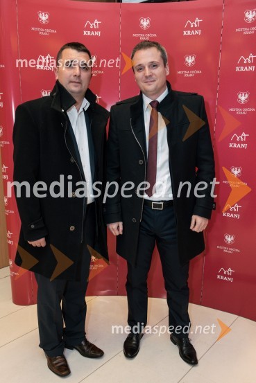 S slavnostno akademijo obeležili praznik Mestne občine Kranj in zadnje leto županovanja Boštjana Trilarja