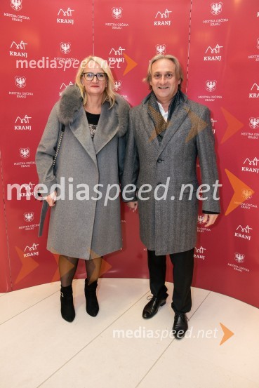 S slavnostno akademijo obeležili praznik Mestne občine Kranj in zadnje leto županovanja Boštjana Trilarja