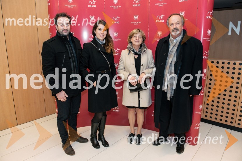 S slavnostno akademijo obeležili praznik Mestne občine Kranj in zadnje leto županovanja Boštjana Trilarja