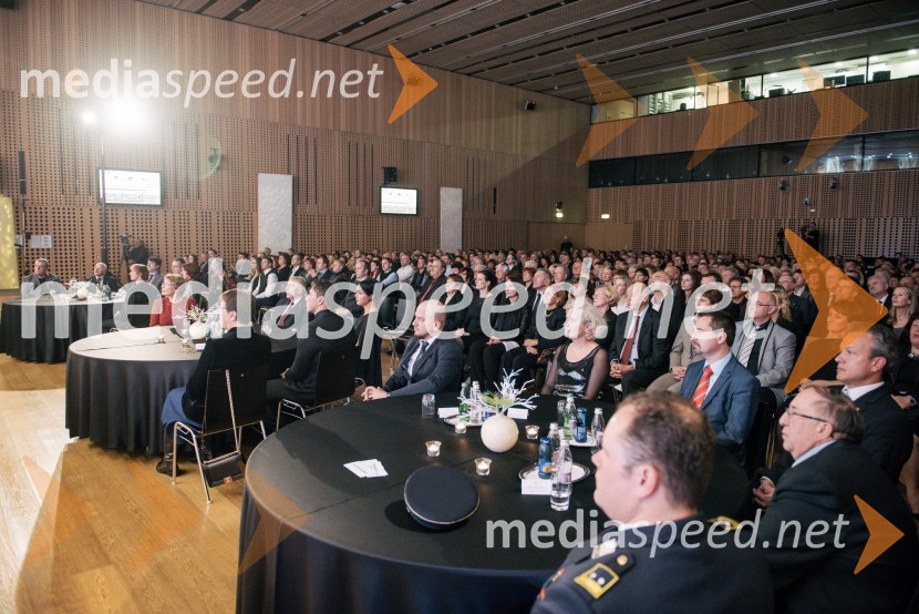 S slavnostno akademijo obeležili praznik Mestne občine Kranj in zadnje leto županovanja Boštjana Trilarja