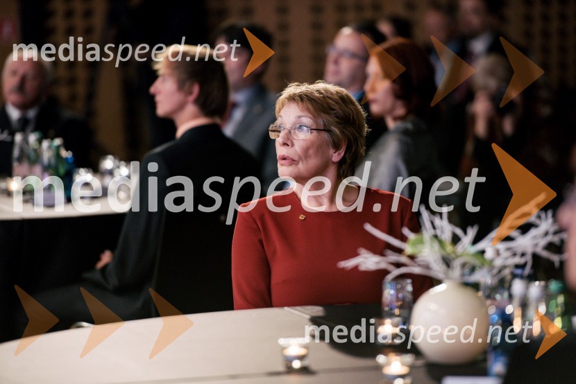  Metka  ŠtokS slavnostno akademijo obeležili praznik Mestne občine Kranj in zadnje leto županovanja Boštjana Trilarja