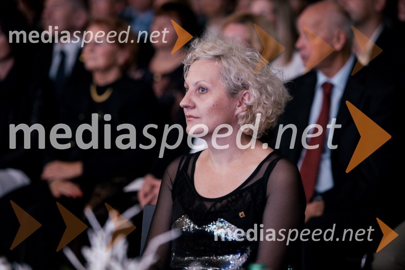  Barbara Kušar, KD Gimnazije KranjS slavnostno akademijo obeležili praznik Mestne občine Kranj in zadnje leto županovanja Boštjana Trilarja