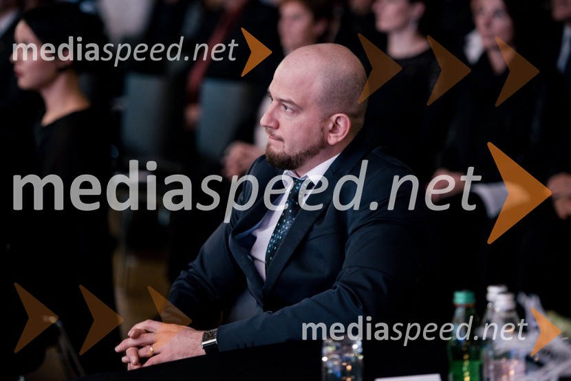  Neven Polajnar, Društvo Rdeči orelS slavnostno akademijo obeležili praznik Mestne občine Kranj in zadnje leto županovanja Boštjana Trilarja