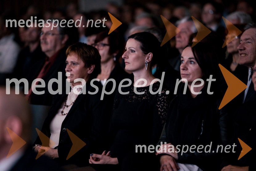 S slavnostno akademijo obeležili praznik Mestne občine Kranj in zadnje leto županovanja Boštjana Trilarja