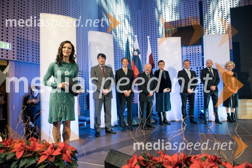 S slavnostno akademijo obeležili praznik Mestne občine Kranj in zadnje leto županovanja Boštjana Trilarja