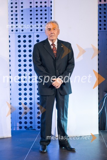 dr. Milivoj  Veličković PeratS slavnostno akademijo obeležili praznik Mestne občine Kranj in zadnje leto županovanja Boštjana Trilarja