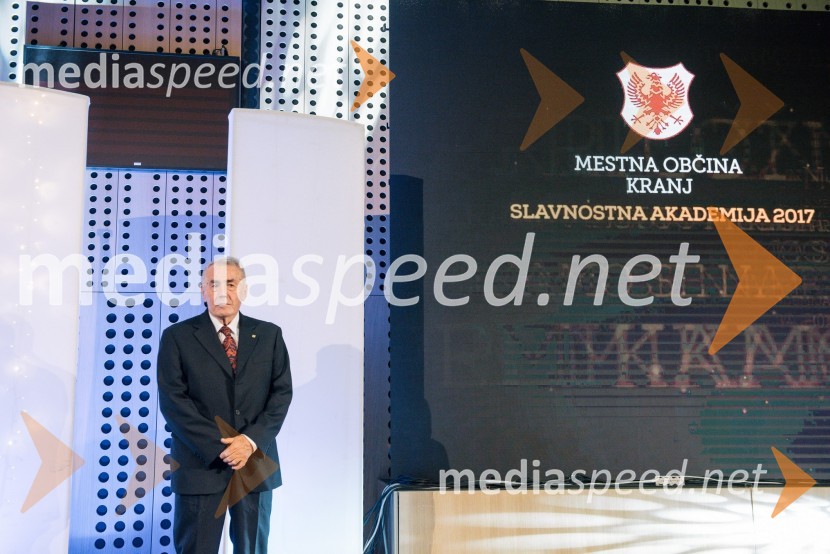 S slavnostno akademijo obeležili praznik Mestne občine Kranj in zadnje leto županovanja Boštjana Trilarja