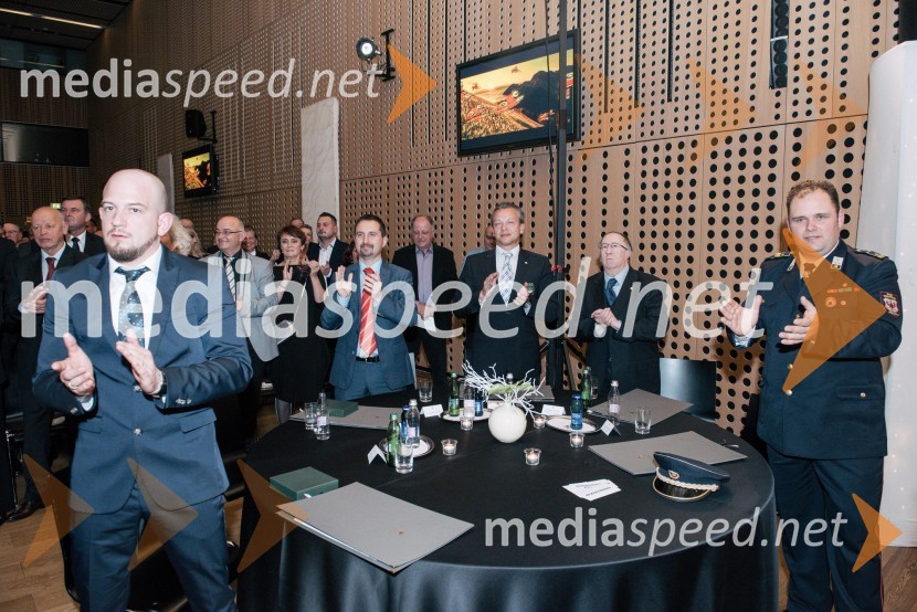 S slavnostno akademijo obeležili praznik Mestne občine Kranj in zadnje leto županovanja Boštjana Trilarja