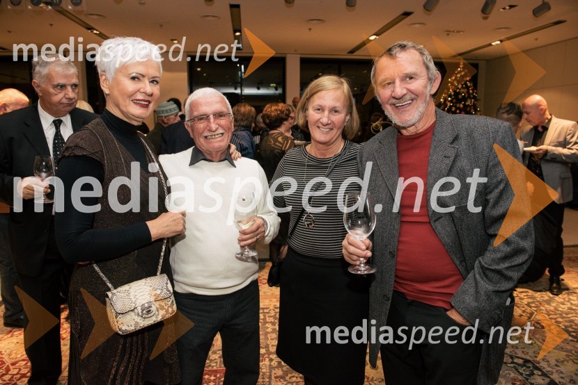 S slavnostno akademijo obeležili praznik Mestne občine Kranj in zadnje leto županovanja Boštjana Trilarja