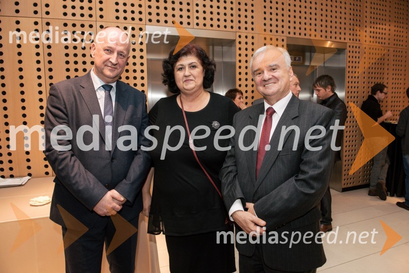 S slavnostno akademijo obeležili praznik Mestne občine Kranj in zadnje leto županovanja Boštjana Trilarja