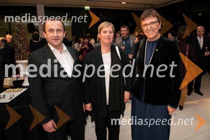 S slavnostno akademijo obeležili praznik Mestne občine Kranj in zadnje leto županovanja Boštjana Trilarja