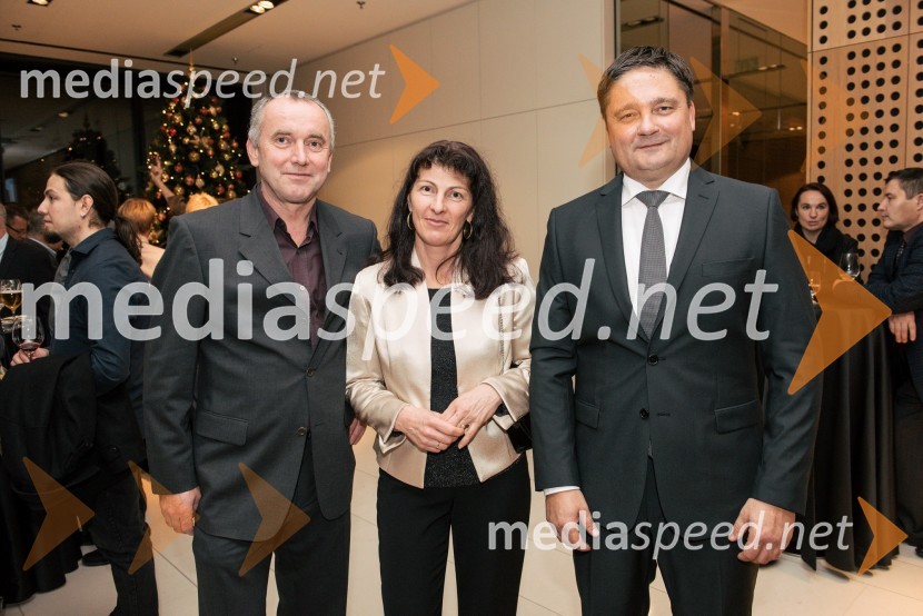 S slavnostno akademijo obeležili praznik Mestne občine Kranj in zadnje leto županovanja Boštjana Trilarja