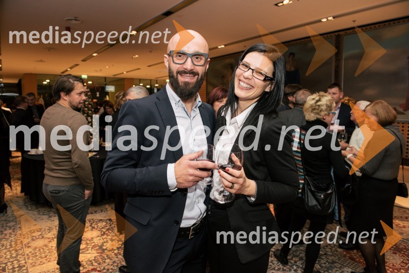  ... ;  Eva Mlakar, vodja Skupne notranje revizorske službe KranjS slavnostno akademijo obeležili praznik Mestne občine Kranj in zadnje leto županovanja Boštjana Trilarja