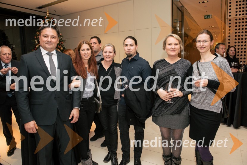 S slavnostno akademijo obeležili praznik Mestne občine Kranj in zadnje leto županovanja Boštjana Trilarja