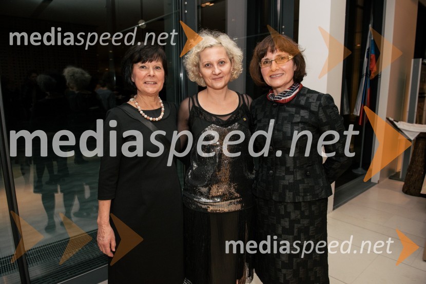  ... ;  Barbara Kušar, KD Gimnazije Kranj;  ... S slavnostno akademijo obeležili praznik Mestne občine Kranj in zadnje leto županovanja Boštjana Trilarja