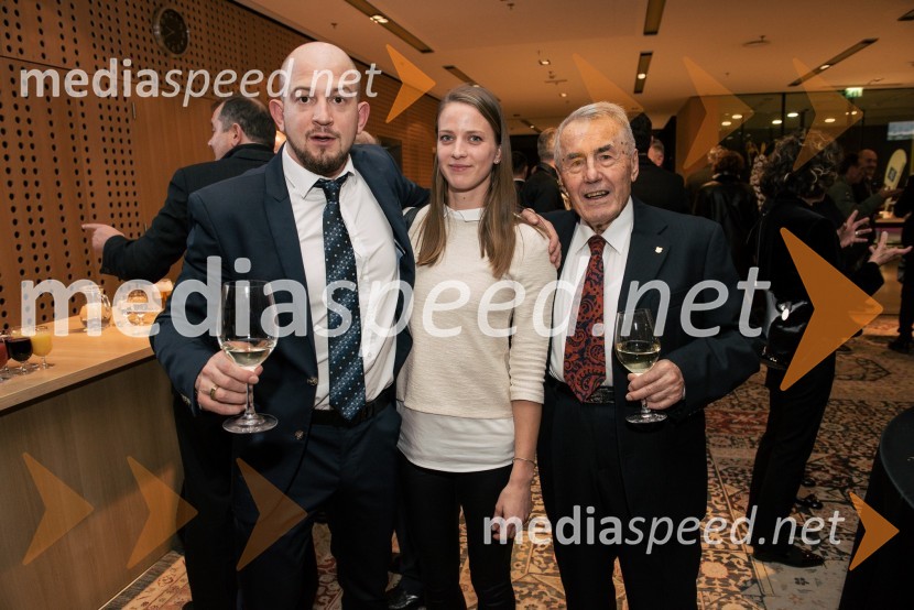  Neven Polajnar, Društvo Rdeči orel;  ... ; dr. Milivoj  Veličković PeratS slavnostno akademijo obeležili praznik Mestne občine Kranj in zadnje leto županovanja Boštjana Trilarja