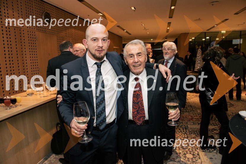 S slavnostno akademijo obeležili praznik Mestne občine Kranj in zadnje leto županovanja Boštjana Trilarja