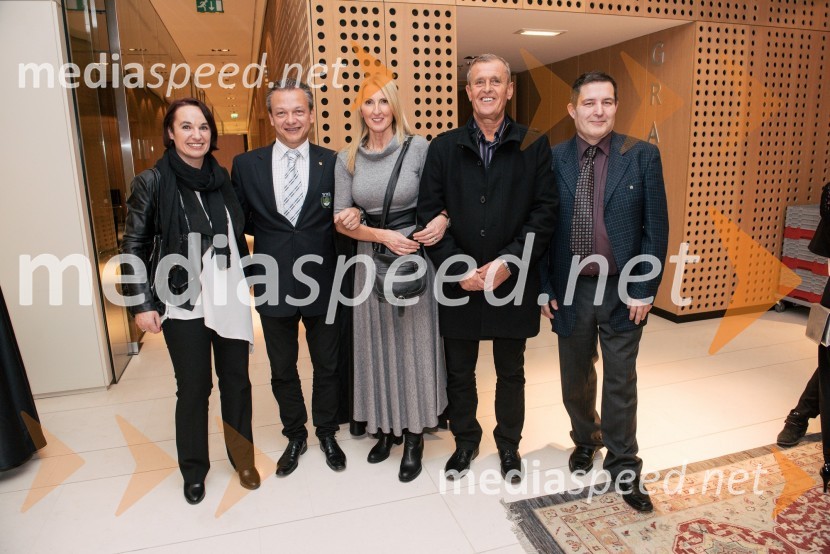 S slavnostno akademijo obeležili praznik Mestne občine Kranj in zadnje leto županovanja Boštjana Trilarja