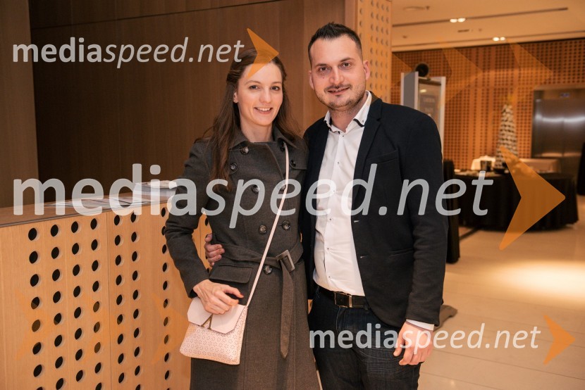  Petra Žibert, ZTKK;  Igor KalabićS slavnostno akademijo obeležili praznik Mestne občine Kranj in zadnje leto županovanja Boštjana Trilarja