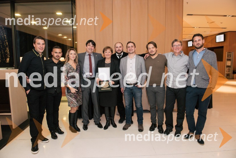 S slavnostno akademijo obeležili praznik Mestne občine Kranj in zadnje leto županovanja Boštjana Trilarja