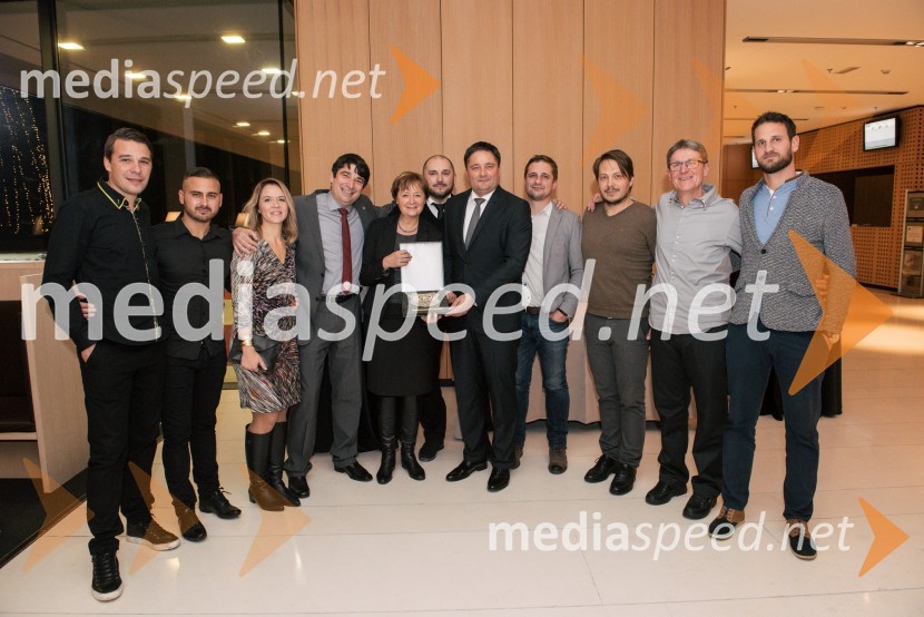 S slavnostno akademijo obeležili praznik Mestne občine Kranj in zadnje leto županovanja Boštjana Trilarja