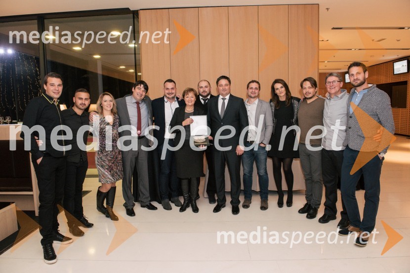 S slavnostno akademijo obeležili praznik Mestne občine Kranj in zadnje leto županovanja Boštjana Trilarja