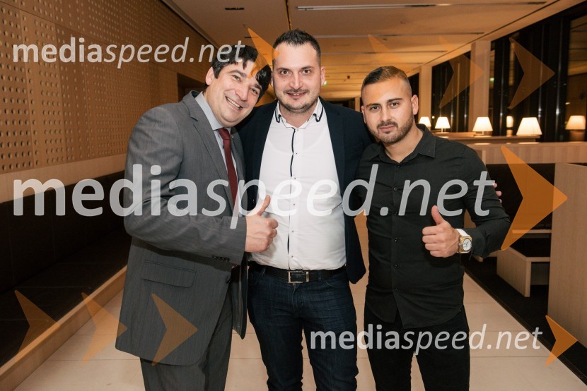  Beno Fekonja, NK Triglav Kranj;  Igor Kalabić;  ... S slavnostno akademijo obeležili praznik Mestne občine Kranj in zadnje leto županovanja Boštjana Trilarja