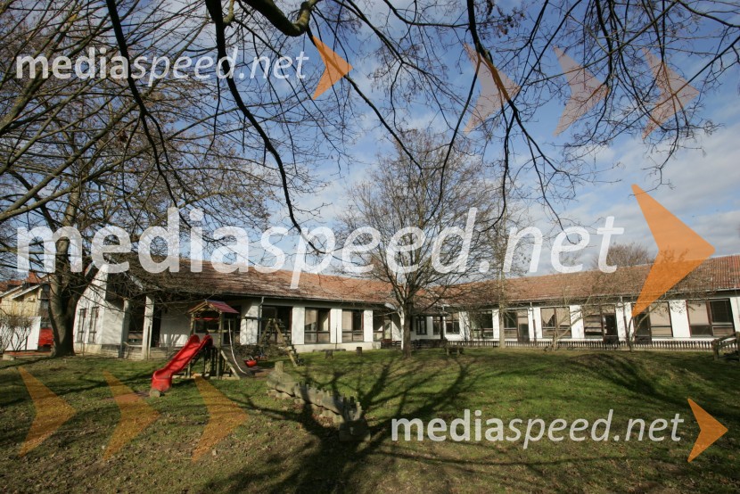 Energetska in ekološka obnova vrtca Manka Golarja Gornja Radgona