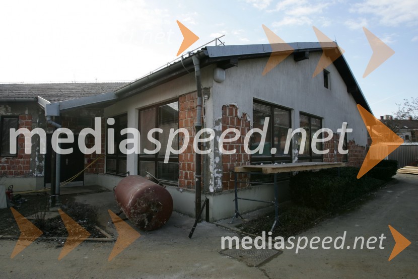 Energetska in ekološka obnova vrtca Manka Golarja Gornja Radgona