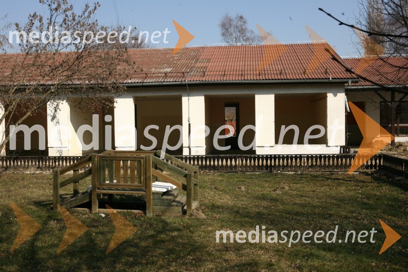 Energetska in ekološka obnova vrtca Manka Golarja Gornja Radgona