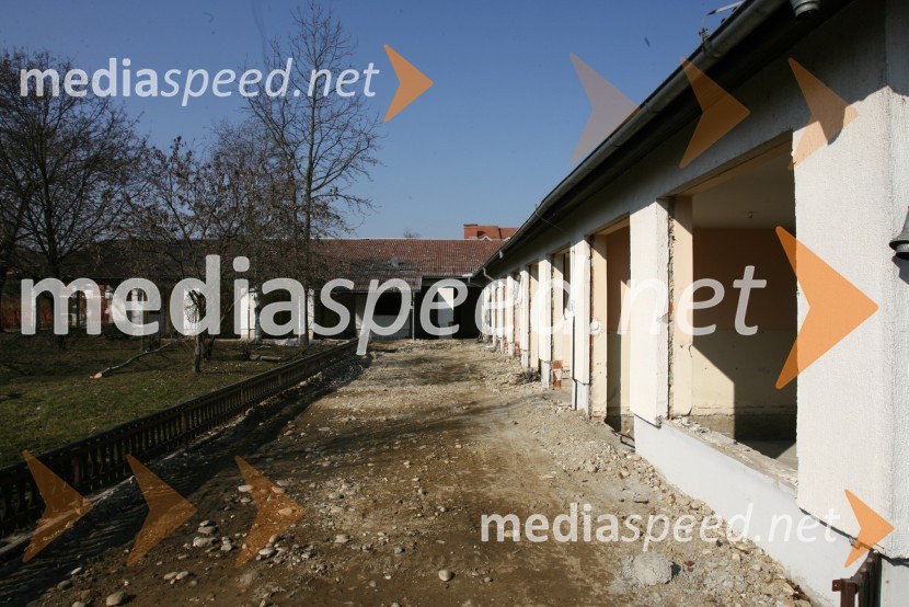 Energetska in ekološka obnova vrtca Manka Golarja Gornja Radgona