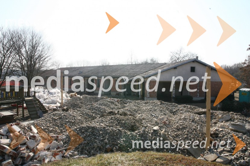 Energetska in ekološka obnova vrtca Manka Golarja Gornja Radgona