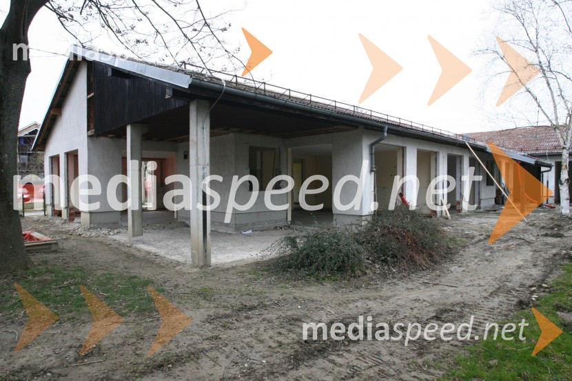 Energetska in ekološka obnova vrtca Manka Golarja Gornja Radgona