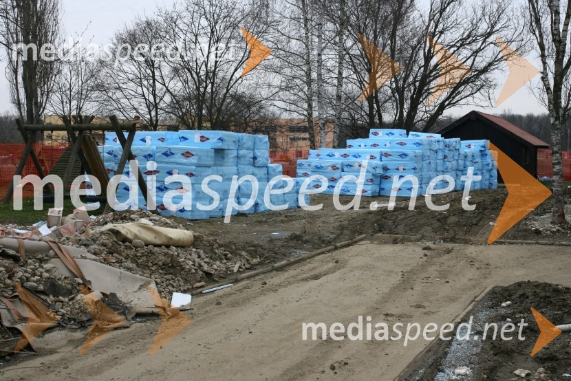 Energetska in ekološka obnova vrtca Manka Golarja Gornja Radgona