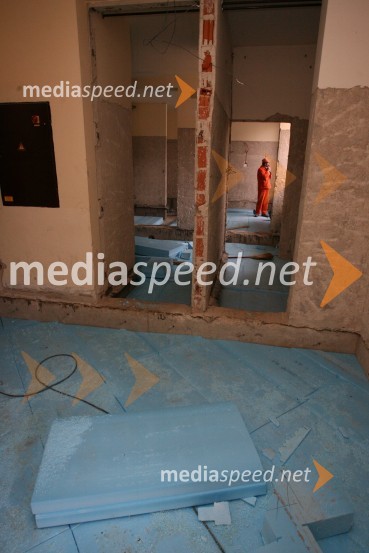 Energetska in ekološka obnova vrtca Manka Golarja Gornja Radgona