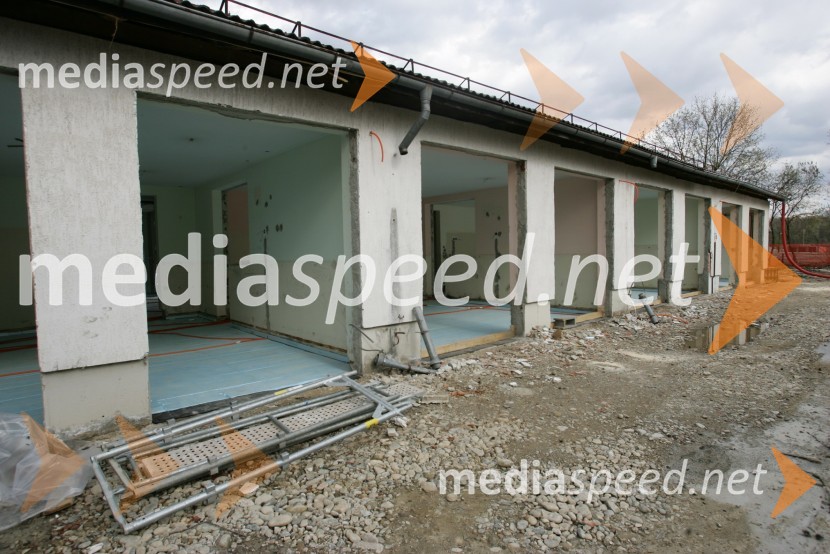 Energetska in ekološka obnova vrtca Manka Golarja Gornja Radgona