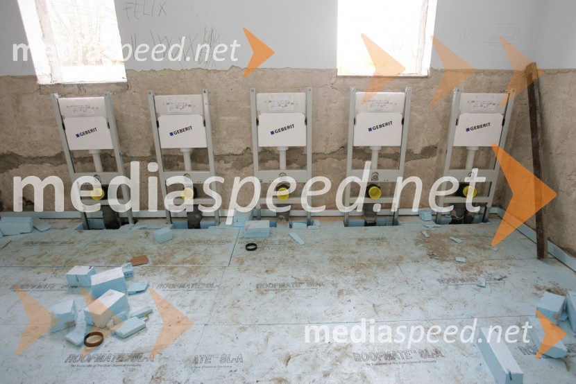 Energetska in ekološka obnova vrtca Manka Golarja Gornja Radgona