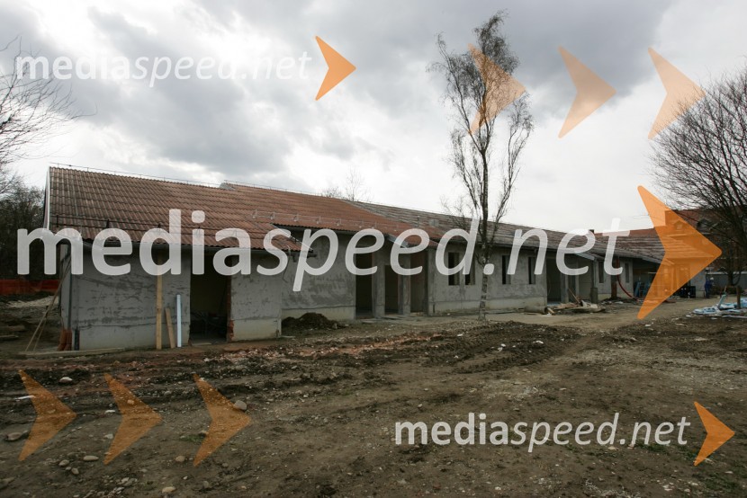 Energetska in ekološka obnova vrtca Manka Golarja Gornja Radgona