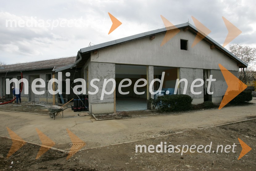 Energetska in ekološka obnova vrtca Manka Golarja Gornja Radgona