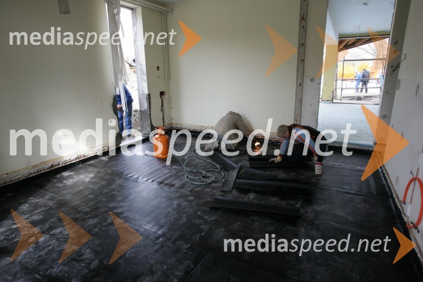 Energetska in ekološka obnova vrtca Manka Golarja Gornja Radgona