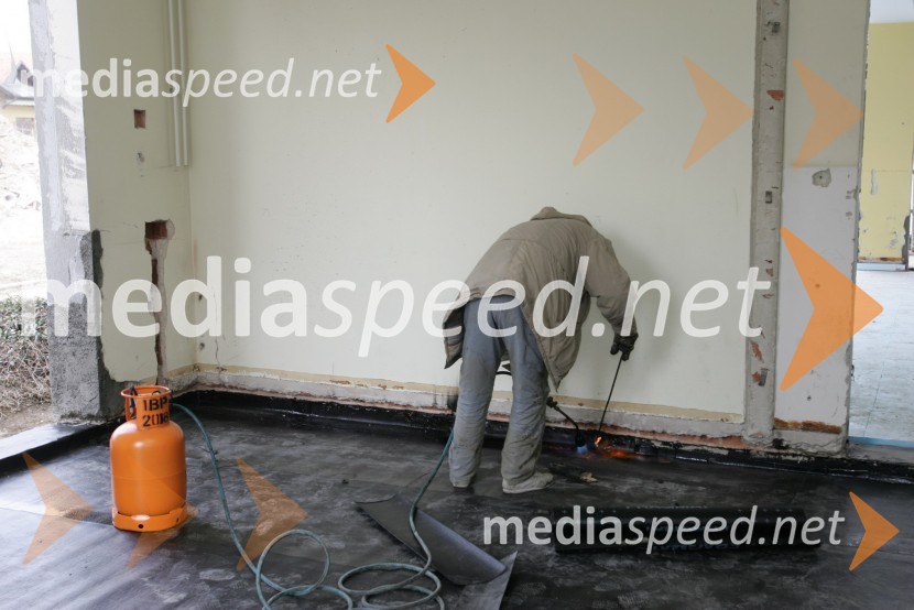 Energetska in ekološka obnova vrtca Manka Golarja Gornja Radgona