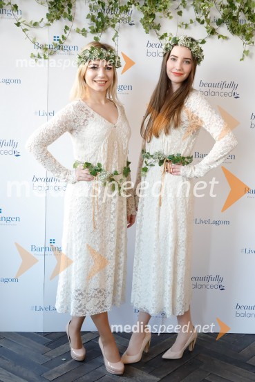 Predstavitev nove kozmetične linije Barnängen