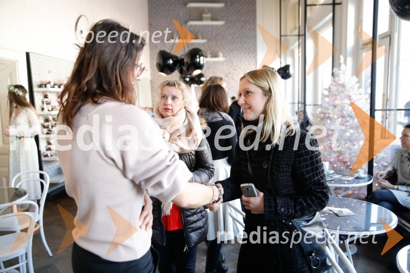 Predstavitev nove kozmetične linije Barnängen