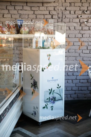 Predstavitev nove kozmetične linije BarnängenPredstavitev nove kozmetične linije Barnängen