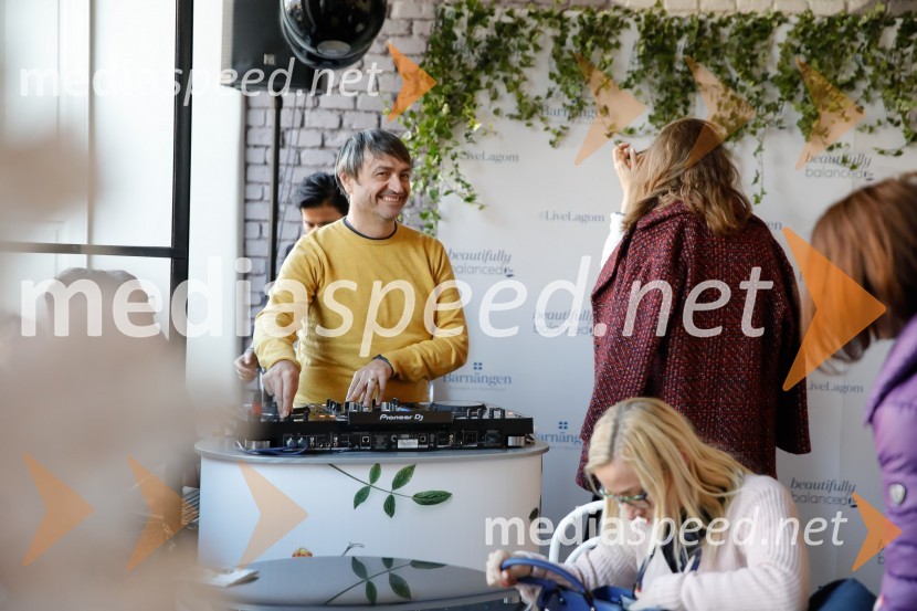 Predstavitev nove kozmetične linije Barnängen