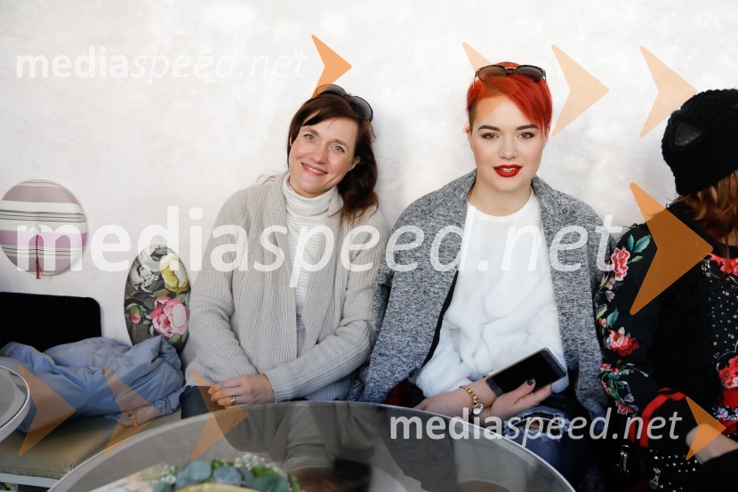 Predstavitev nove kozmetične linije Barnängen