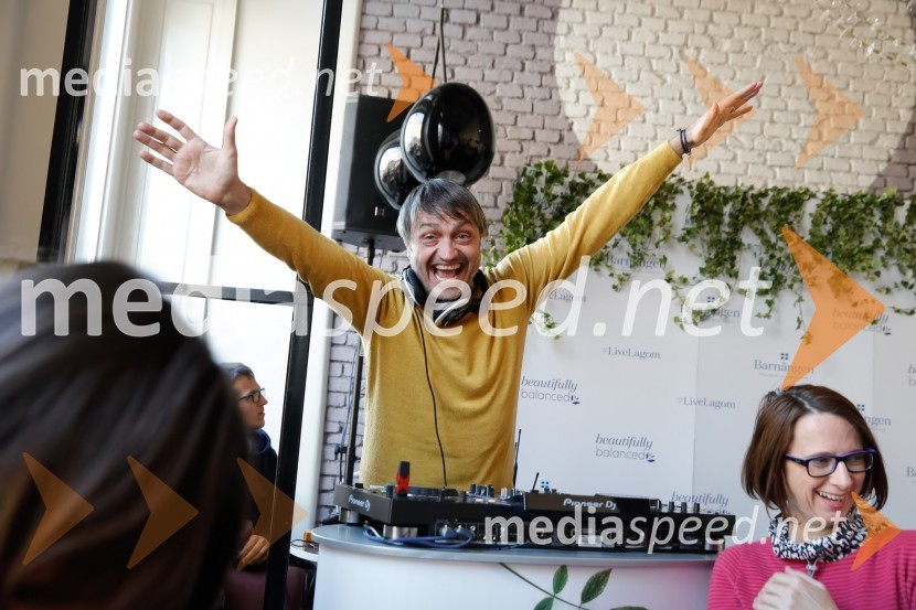 Predstavitev nove kozmetične linije Barnängen