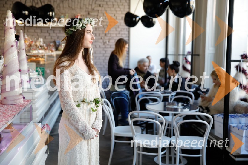 Predstavitev nove kozmetične linije Barnängen