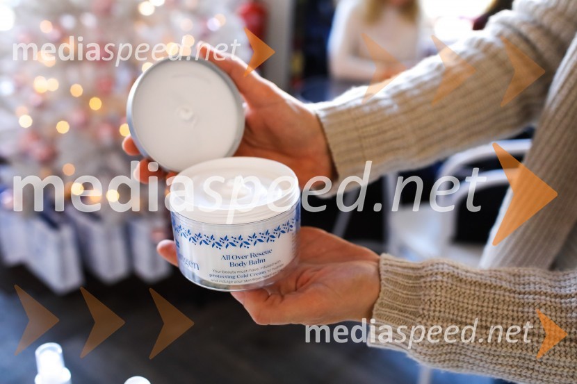 Predstavitev nove kozmetične linije BarnängenPredstavitev nove kozmetične linije Barnängen