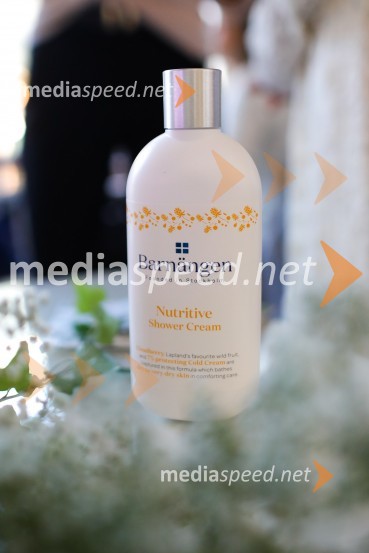 Predstavitev nove kozmetične linije BarnängenPredstavitev nove kozmetične linije Barnängen